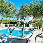 Apartamento Traumhaftes Mit Pool Podglavica