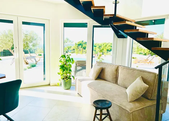 Appartement Traumhaftes Mit Pool