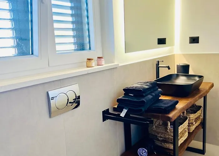 Lejlighed Traumhaftes Mit Pool