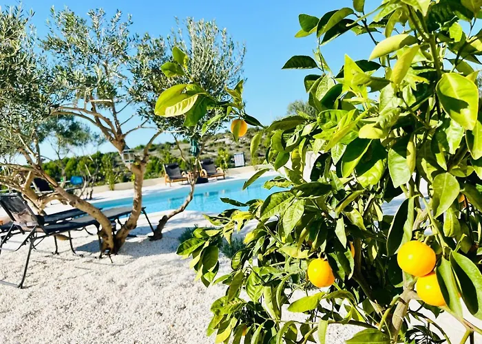 Traumhaftes Mit Pool *