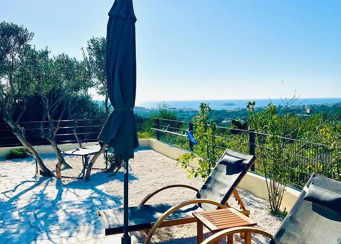 Traumhaftes Mit Pool Appartement Podglavica